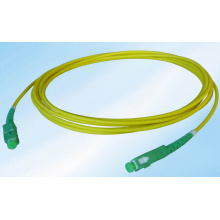 Sc-Sc Sm Simplex Fibra Óptica Patch Cord